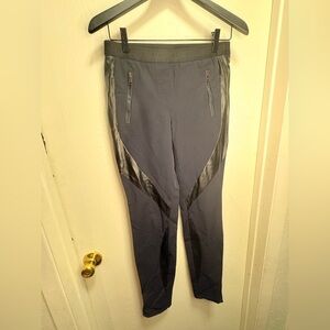 Marc Cain Navy and Black Leggings